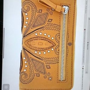 Brand new Brighton wallet with tags